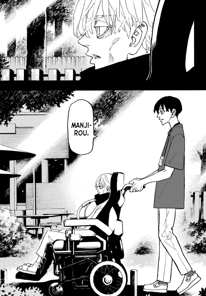Tokyo卍Revengers Chapter 269 Gambar 18